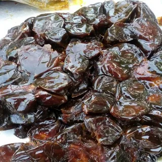 تصویر 2 از خرما کبکاب فشرده طبیعی و سالم